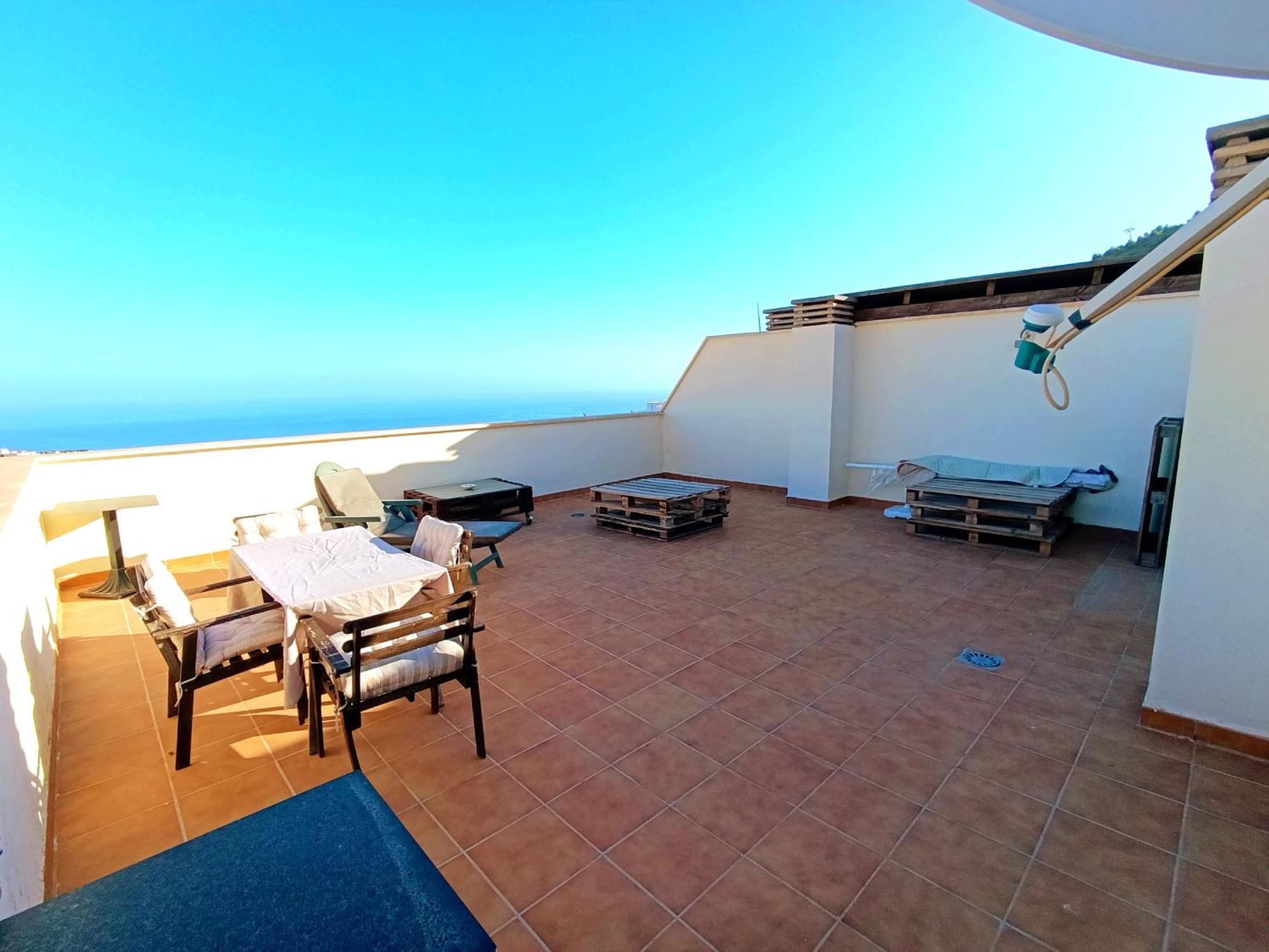Atico Buenavista Apartment Benalmadena Exterior photo