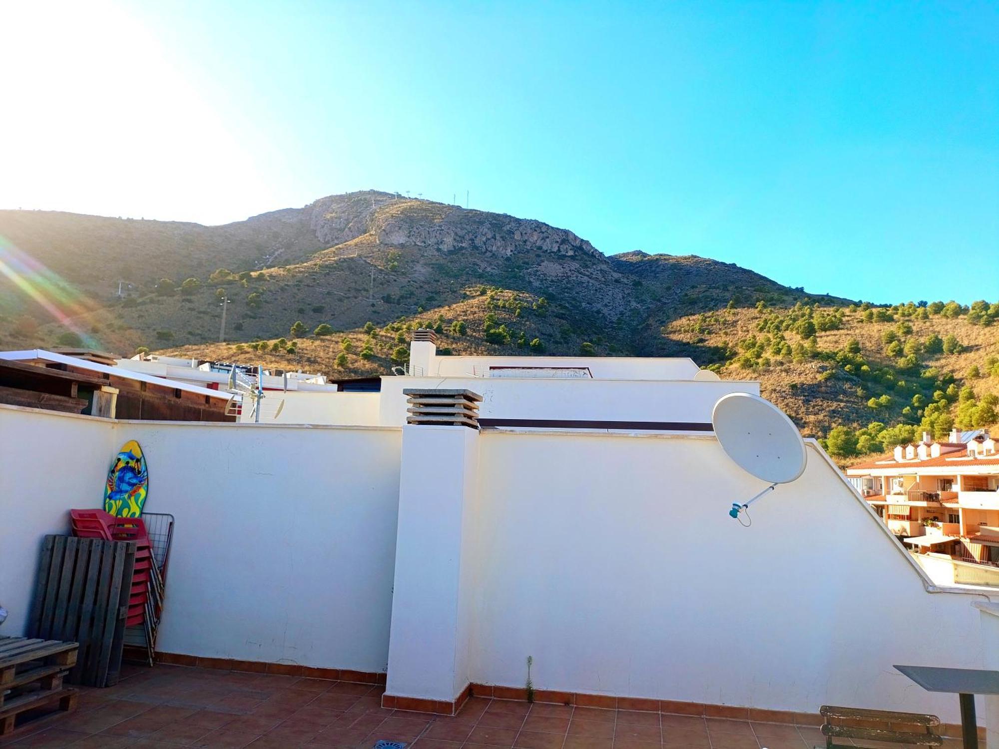 Atico Buenavista Apartment Benalmadena Exterior photo